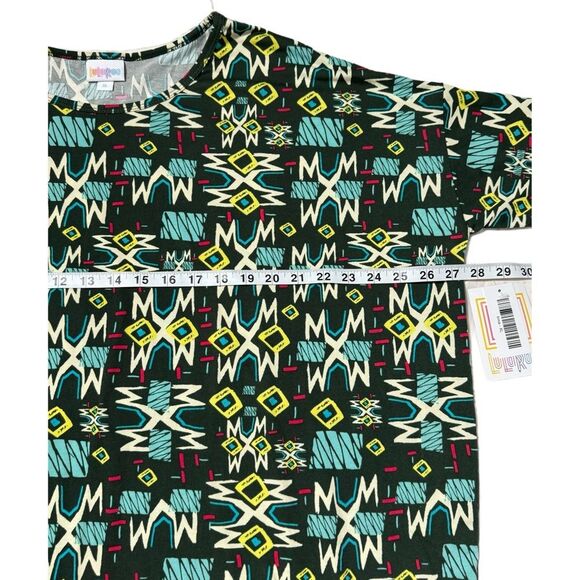 NWT XL High low tunic, LuLaRoe Irma - Picture 4 of 5